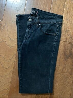 Vintage XXI Forever black jeans size 27 #denim #forever